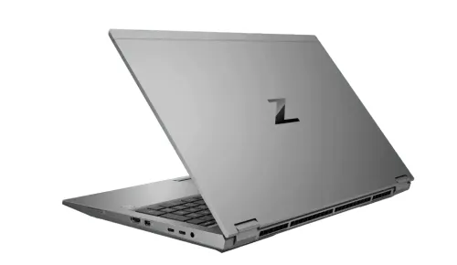 Лаптоп, HP ZBook Fury 15 G8, Core i9-11900H(2.1GHz, up to 4.9GHz/24MB/8C), 15.6" FHD UWVA AG 400nits, 32GB 3200Mhz 1DIMM, 1TB PCIe SSD, M.2 Carrier Cage, WiFi 6AX201+BT 5.0, NVIDIA RTX A3000, 6GB, Backlit Kbd, FPR, 8C Long Life, Win 10 Pro - image 3