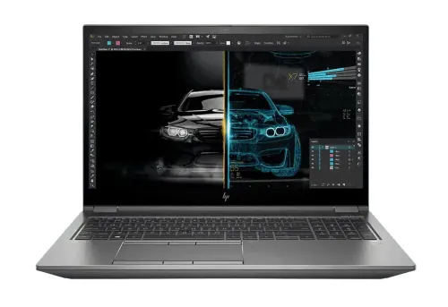 Лаптоп, HP ZBook Fury 15 G8, Core i9-11900H(2.1GHz, up to 4.9GHz/24MB/8C), 15.6" FHD UWVA AG 400nits, 32GB 3200Mhz 1DIMM, 1TB PCIe SSD, M.2 Carrier Cage, WiFi 6AX201+BT 5.0, NVIDIA RTX A3000, 6GB, Backlit Kbd, FPR, 8C Long Life, Win 10 Pro