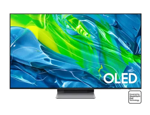 Телевизор, Samsung 65" 65S95B 4K OLED SMART TV, WiFi, HDMIx4, USBx2