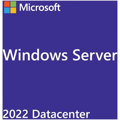 Програмен продукт с лицензен стикер, Windows Svr Datacntr 2022 64Bit English 1pk DSP OEI DVD 16 Core