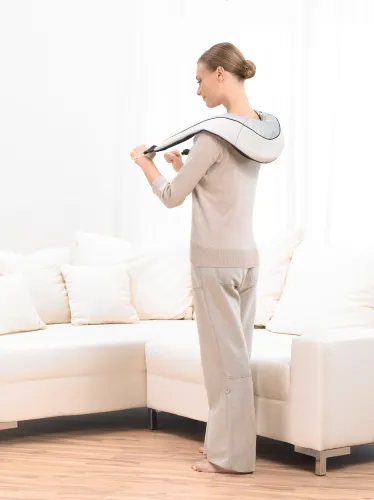 Масажор, Beurer MG 150 neck massager + Beurer MG 17 spa mini massager - image 3