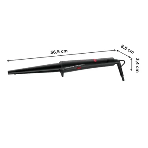Ondulator, Rowenta CF324LF0 CURLER CONICAL KL - 3