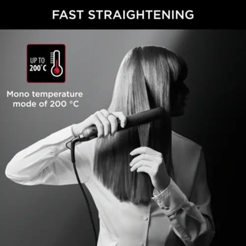 Placă de îndreptat părul, Rowenta SF161LF0 STRAIGHTENER EASYLISS KL - image 2