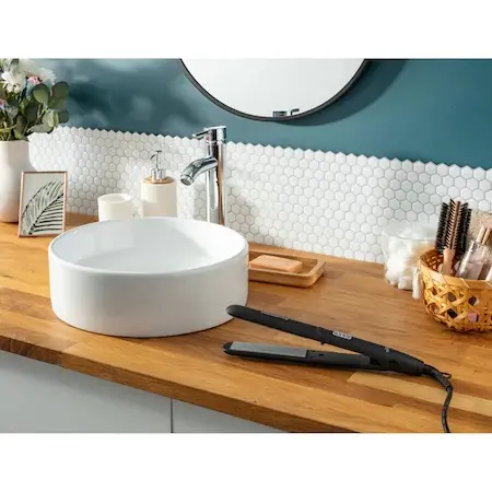 Ισιωτική μηχανή μαλλιών, Rowenta SF1810F0 Express Style, μακριές πλάκες - image 5