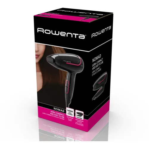 Сешоар, Rowenta CV3323F0, HD NOMAD ROWENTA - image 7