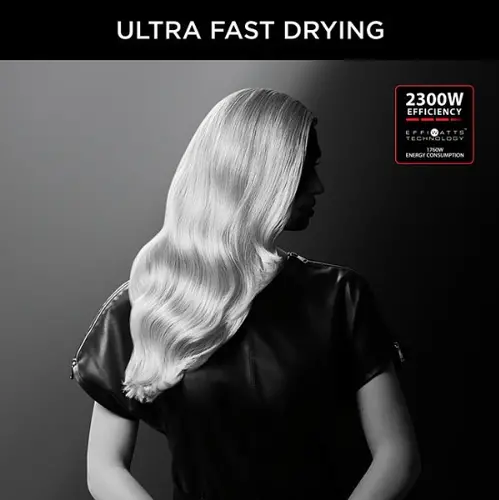Uscător de păr, Rowenta CV581LF0, STUDIO DRY KL - 5