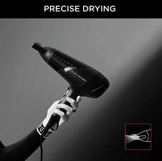 Сешоар, Rowenta CV581LF0, HAIR DRYER STUDIO DRY KL - image 7