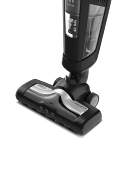 Прахосмукачка, Rowenta RH6735WH , HANDSTICK DUAL FORCE 2IN1 18V, 45min, black - image 1