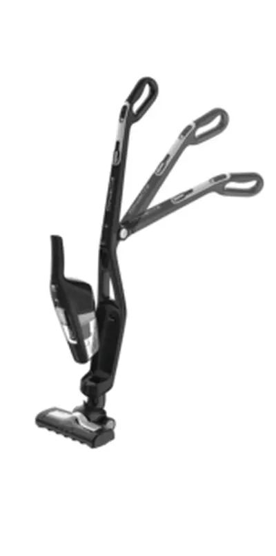 Ηλεκτρική σκούπα, Rowenta RH6735WH, HANDSTICK DUAL FORCE 2IN1 18V, 45min, μαύρο - image 2
