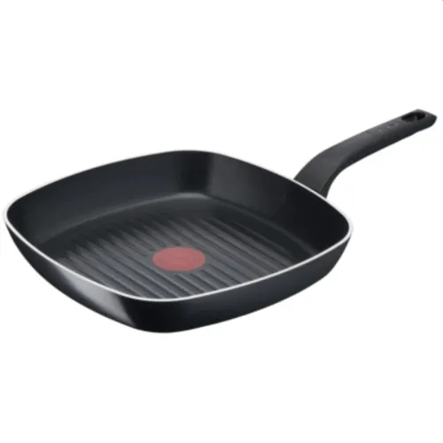 Тиган, Tefal B5554053, Extra Cook grill pan 26 x 26 black