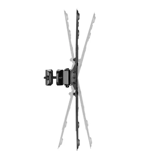 Стойка, Neomounts Screen Pole Clamp/Truss Mount 1 pivot VESA 400x400 (polediameter 28-50 mm) - image 5