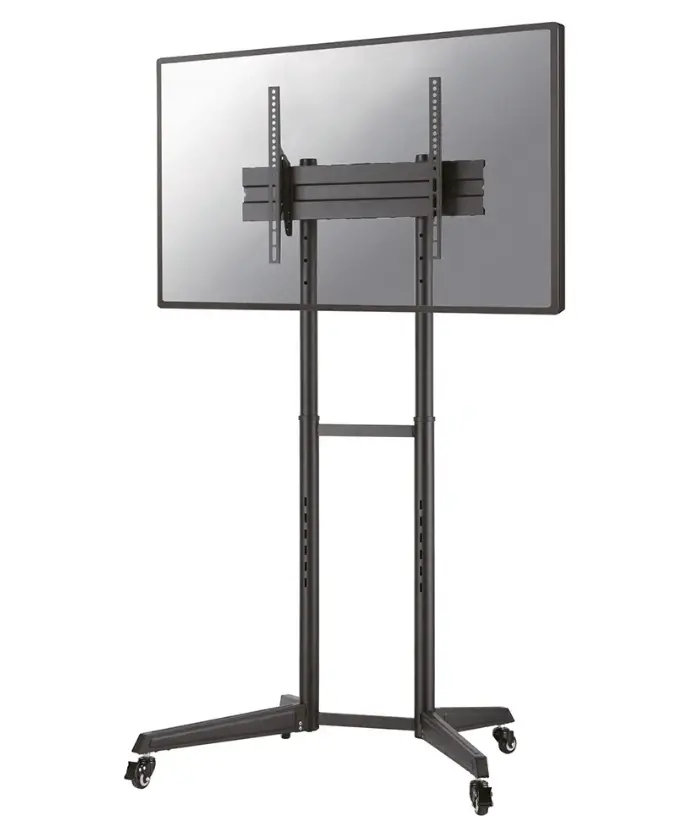 Стойка, Neomounts Mobile Floor Stand (height adjustable: 128.5-145 cm) - image 1