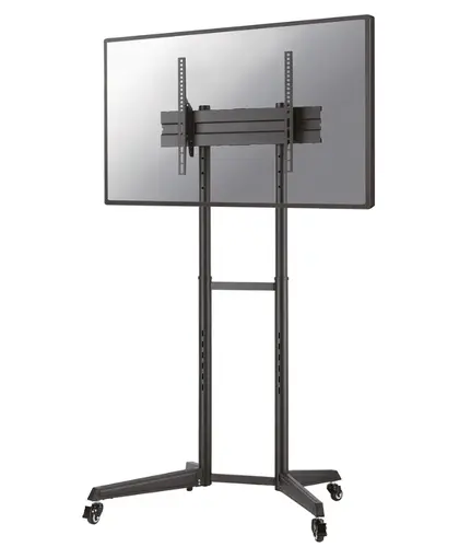 Стойка, Neomounts Mobile Floor Stand (height adjustable: 128,5-145 cm) - image 1