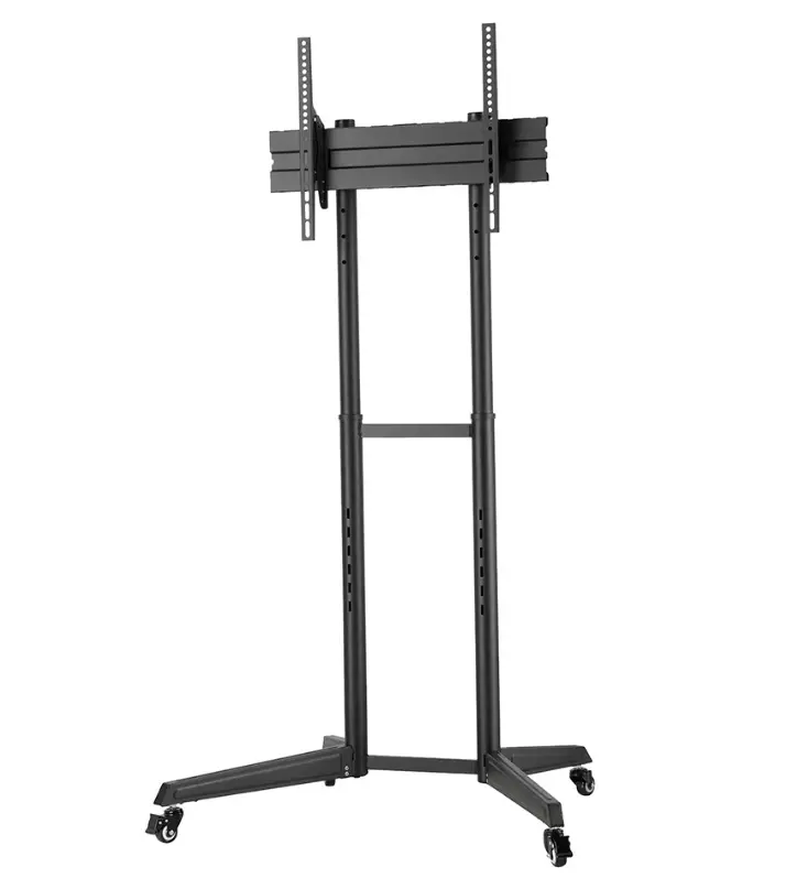 Стойка, Neomounts Mobile Floor Stand (height adjustable: 128.5-145 cm) - image 3