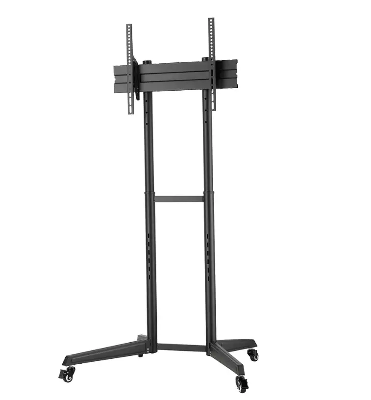 Стойка, Neomounts Mobile Floor Stand (height adjustable: 128.5-145 cm) - image 4