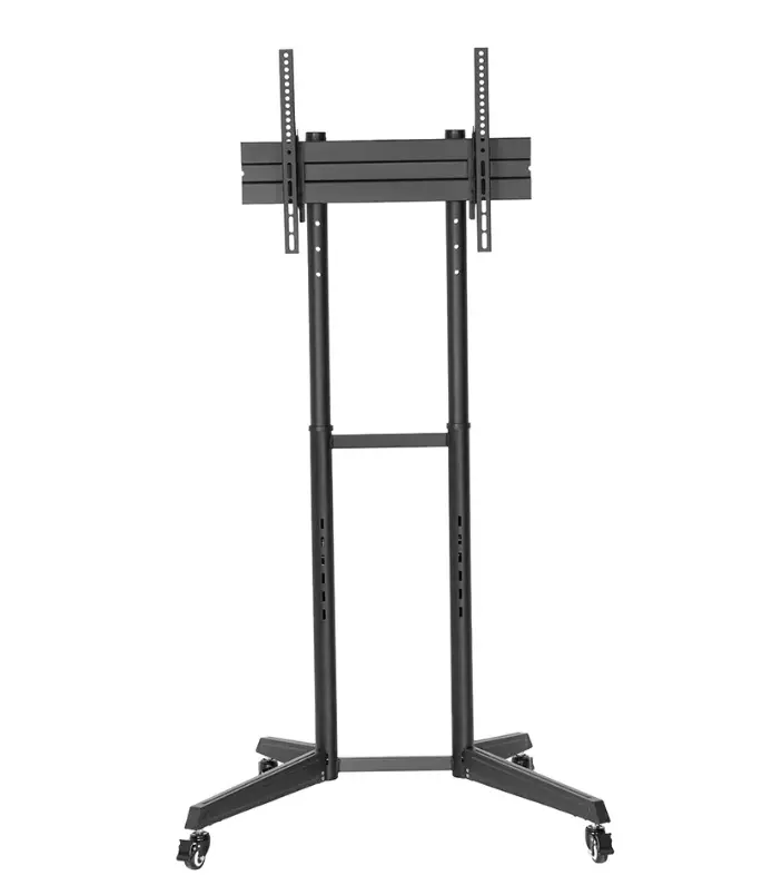 Стойка, Neomounts Mobile Floor Stand (height adjustable: 128.5-145 cm) - image 5