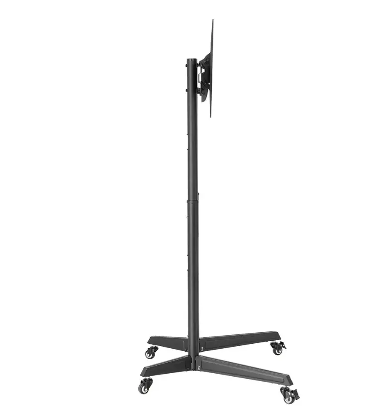 Стойка, Neomounts Mobile Floor Stand (height adjustable: 128.5-145 cm) - image 6