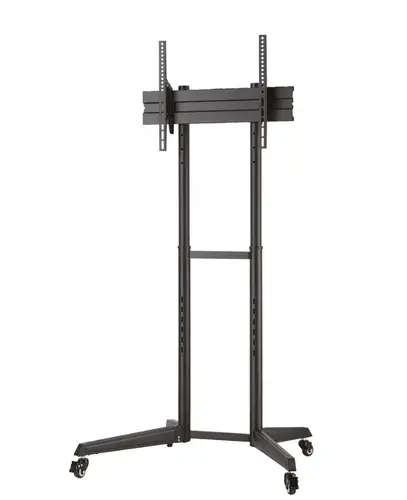 Suport, Neomounts Mobile Floor Stand (înălțime reglabilă: 128.5-145 cm) - 1