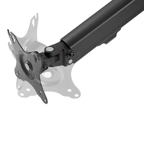 Стойка, Neomounts Flat Screen Desk Mount (stand/grommet) for 2 screens - image 5