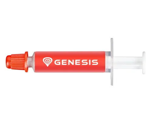 Термо паста, Genesis Thermal Grease Silicon 851 0.5G