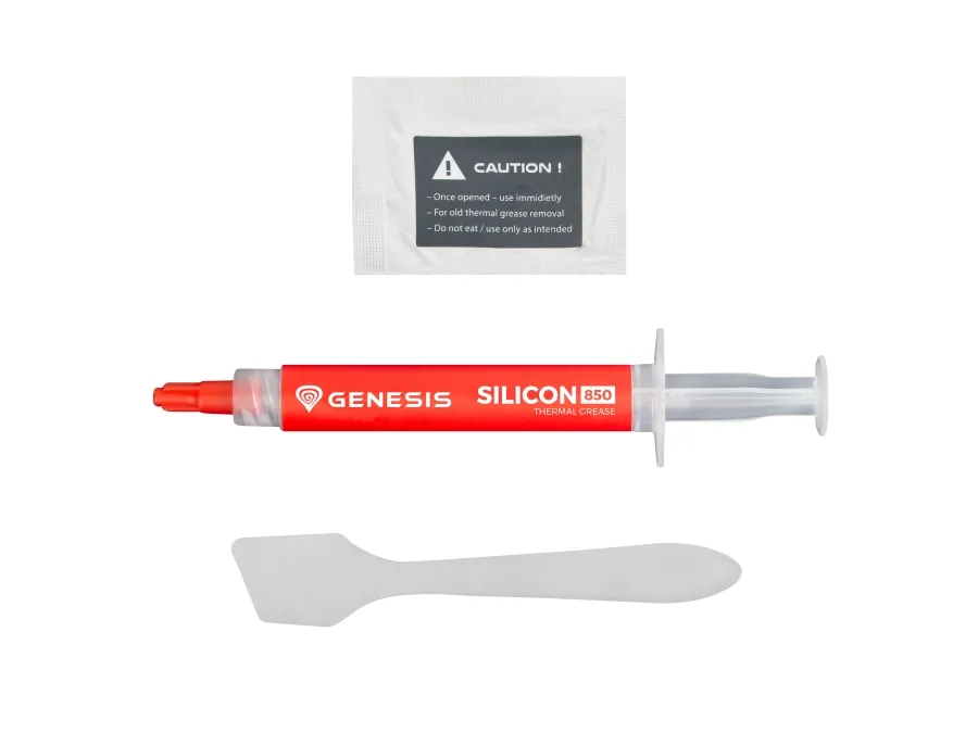 Термо паста, Genesis Thermal Grease Silicon 850 2G - image 2