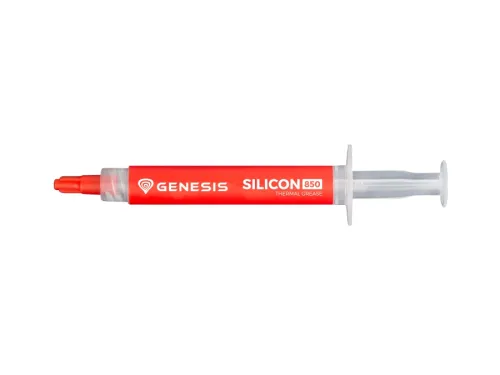 Термо паста, Genesis Thermal Grease Silicon 850 2G