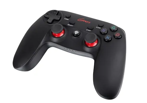 Геймпад, Genesis Wireless Gamepad Pv65 (For Ps3/Pc) - image 1