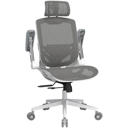 COUGAR Speeder One White Gaming Chair - image 1