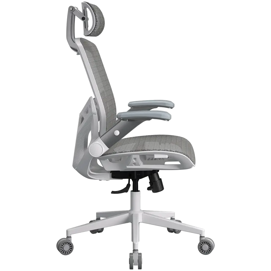 COUGAR Speeder One White Gaming Chair - image 2