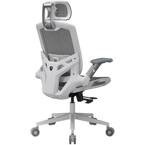 COUGAR Speeder One White Gaming Chair - image 3
