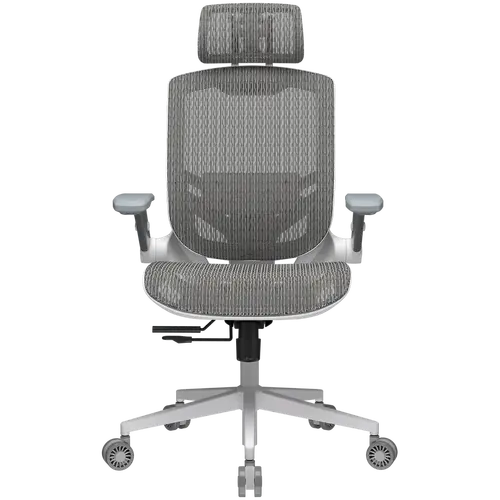 COUGAR Speeder One White Gaming Chair