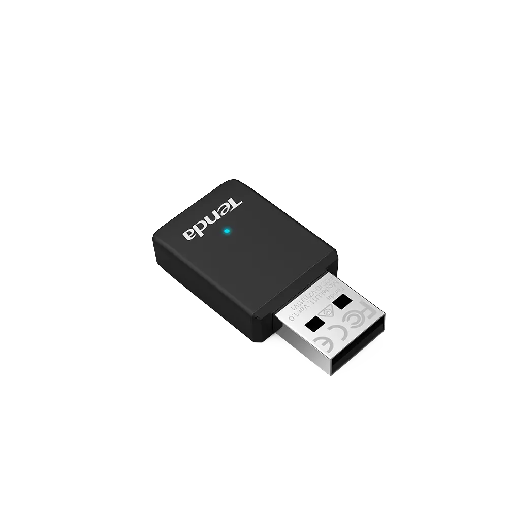 Рекордер, TENDA U11 AX900 USB WF6 ADAPTE - image 3