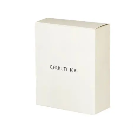 Curea pentru bărbați cu logo - CERRUTI - 110cm - image 1