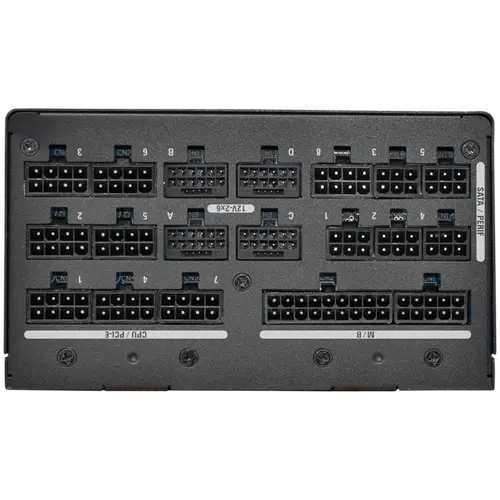 Super Flower Leadex Titanium 2800W ATX 3.1 80 Plus Titanium, 4x16P Cables, Fully Modular, Flat Black Cables, 140mm Dual Bearing Fan, 10 Year Warranty - image 3