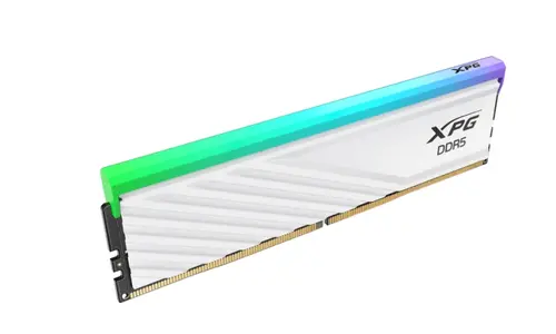 Памет, ADATA LANCER BLADE RGB 48GB (2x24GB) DDR5 6000 MHz CL36 White - image 1