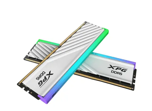 Памет, ADATA LANCER BLADE RGB 48GB (2x24GB) DDR5 6000 MHz CL36 White
