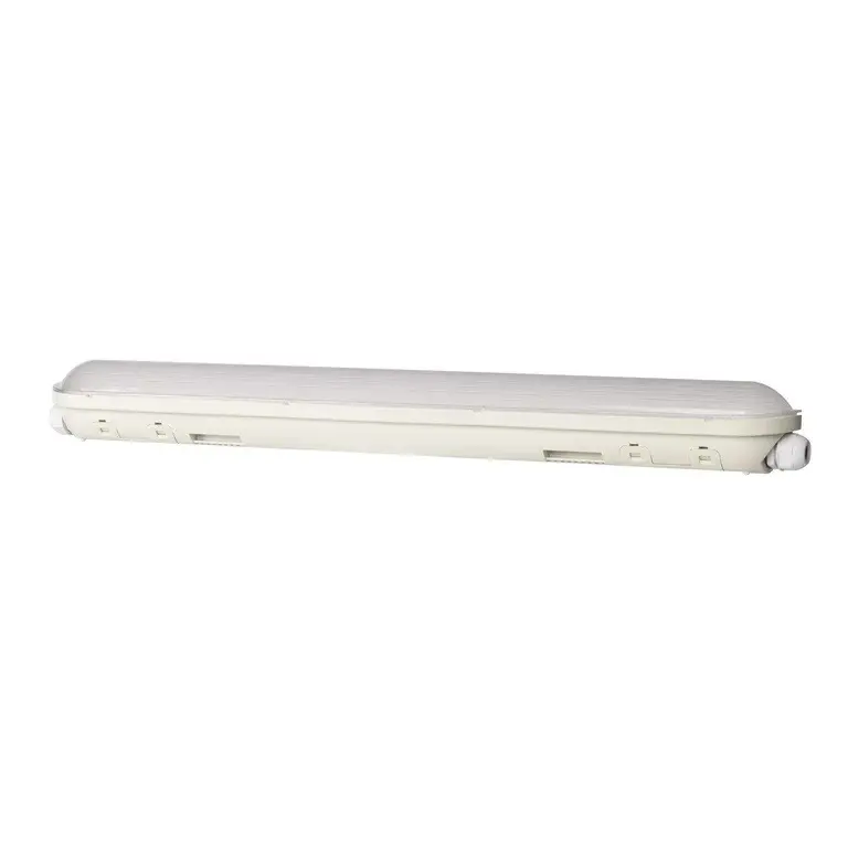 LED ЛАМПА DAMP PROOF ECO VERY WIDE 600 E 21W 840 VW IP65 GY LEDVANCE