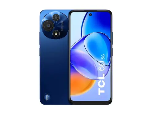 TCL 60 5G 6GB 256GB Midnight Blue - image 4