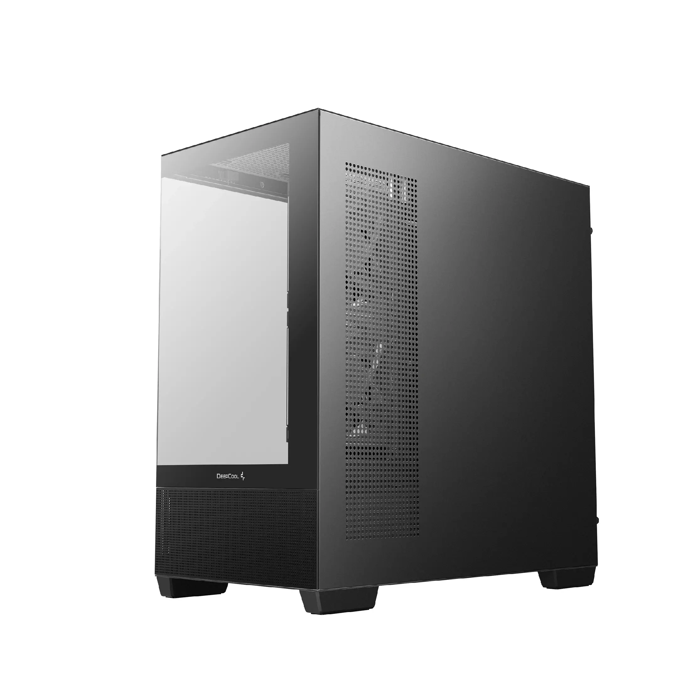 DeepCool кутия Case ATX - CG380 3F - 3 ARGB Fans, USB-C - image 7