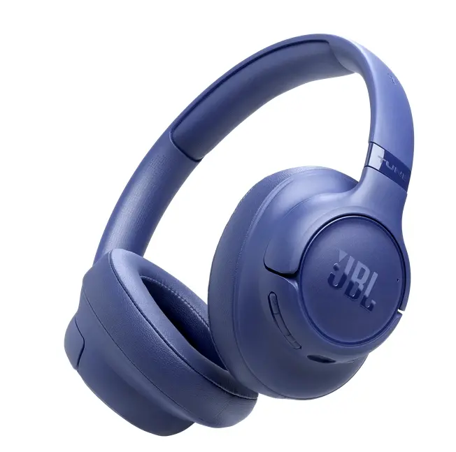 Ακουστικά, JBL TUNE 730BT BLU ασύρματα on-ear Bluetooth