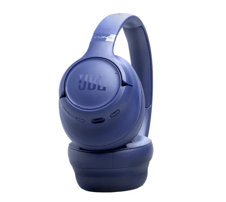 Ακουστικά, JBL TUNE 730BT BLU ασύρματα on-ear Bluetooth - image 4