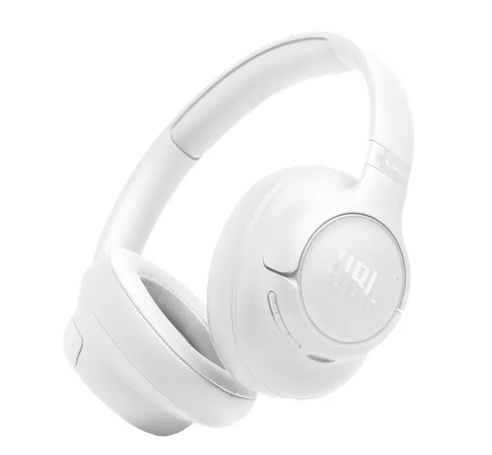 Слушалки, JBL TUNE 730BT WHT Wireless on-ear Bluetooth headphones