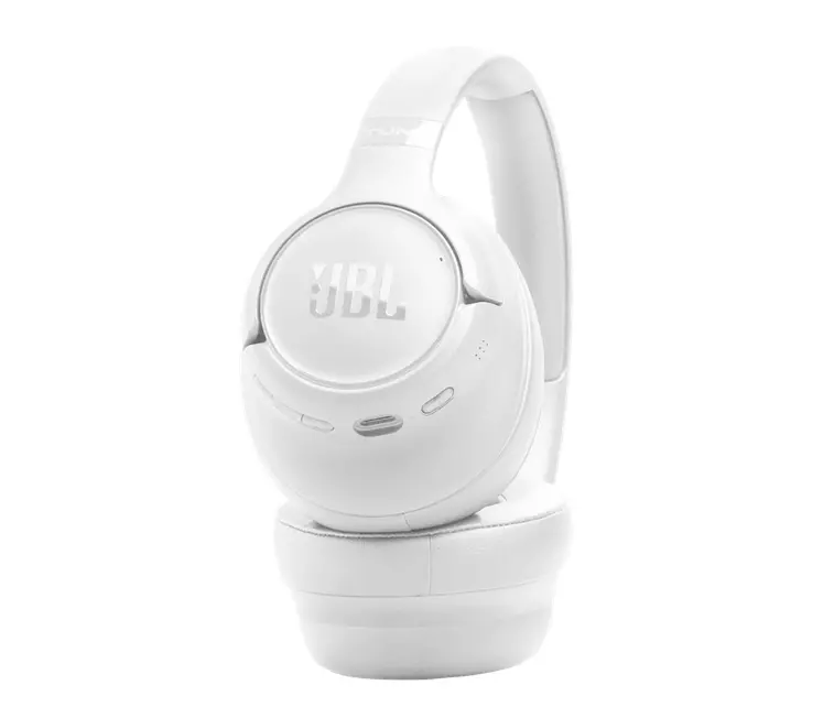 Ακουστικά, JBL TUNE 730BT WHT ασύρματα on-ear Bluetooth - image 4