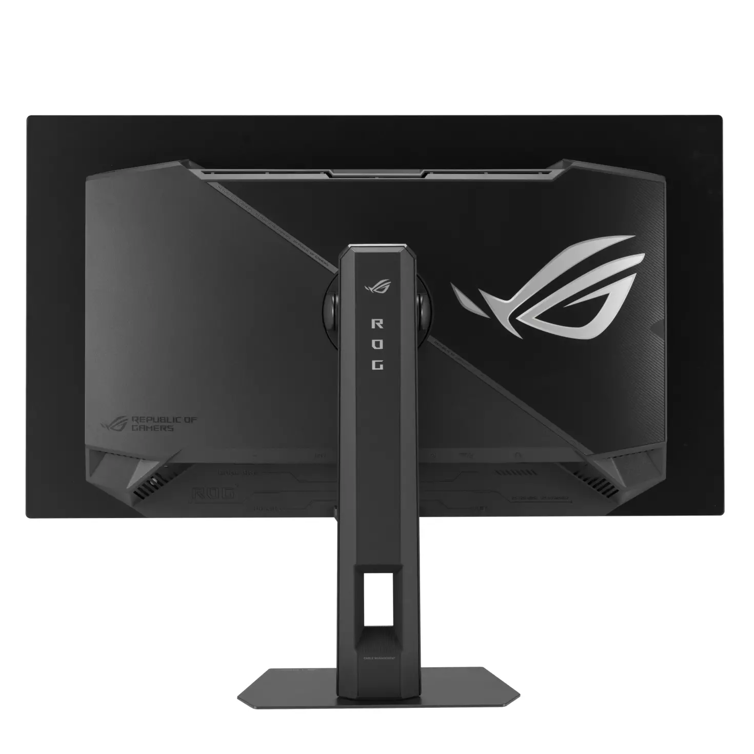 Монитор ASUS ROG Strix OLED XG27ACDMS - 27-inch QD-OLED WQHD (2560x1440), 280Hz, 0.3ms, G-Sync - image 4