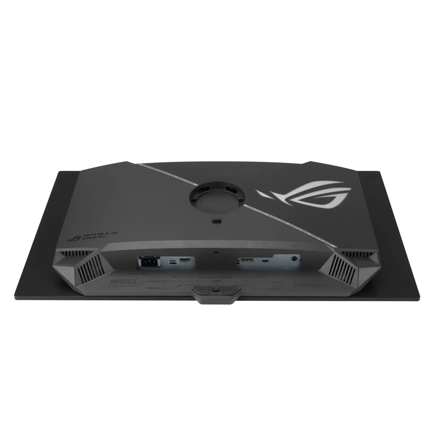 Монитор ASUS ROG Strix OLED XG27ACDMS - 27-inch QD-OLED WQHD (2560x1440), 280Hz, 0.3ms, G-Sync - image 5