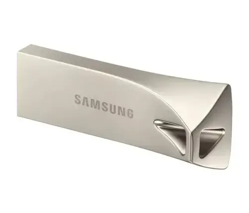 USB памет Samsung BAR Plus USB stick 512GB Silver USB 3.1 - image 1