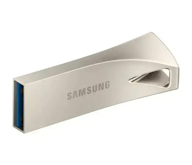USB памет Samsung BAR Plus USB stick 512GB Silver USB 3.1 - image 2