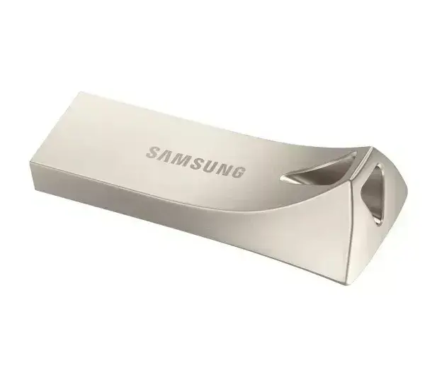 USB памет Samsung BAR Plus USB stick 512GB Silver USB 3.1 - image 3