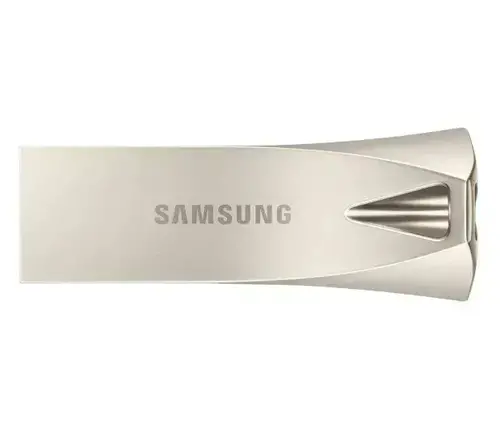 USB памет Samsung BAR Plus USB stick 512GB Silver USB 3.1