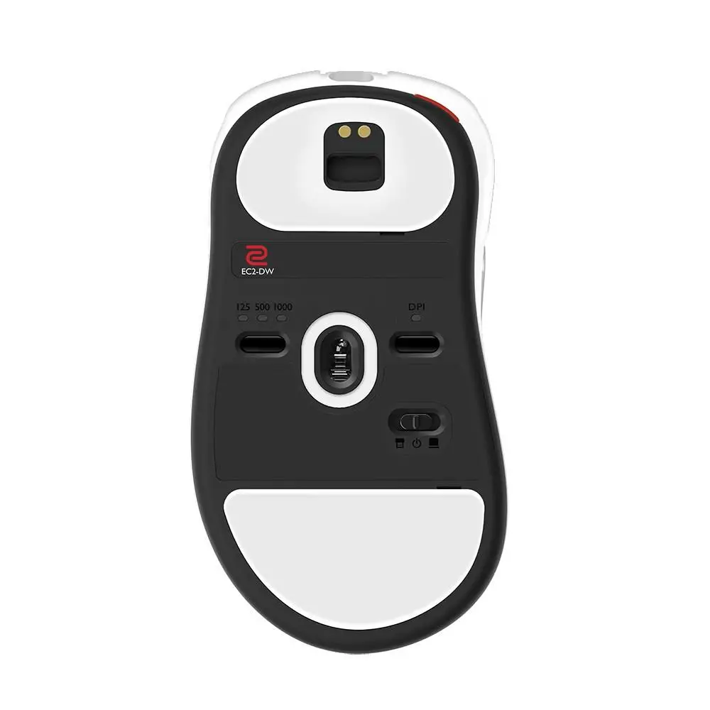 Геймърска безжична мишка ZOWIE EC2-DW 4K, Бяла - image 1